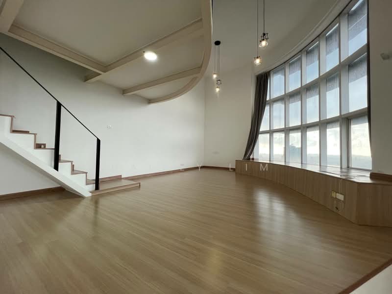 Soho for Rent in Damansara Perdana (Selangor) - Hailey Lim - Living Room - PropertyGuru.com.my
