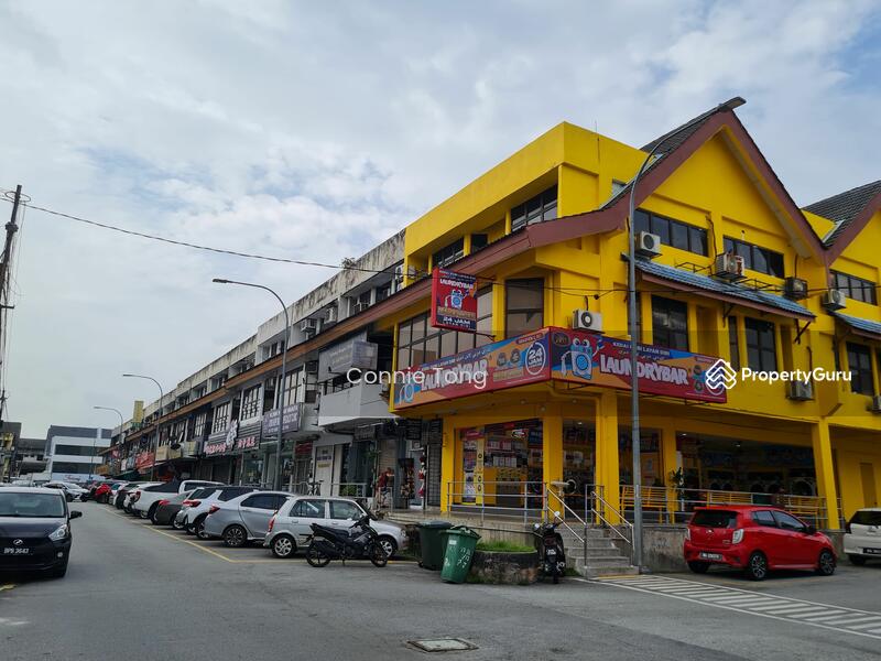For Sale - 2 Story shoplot PJ Old town for sale