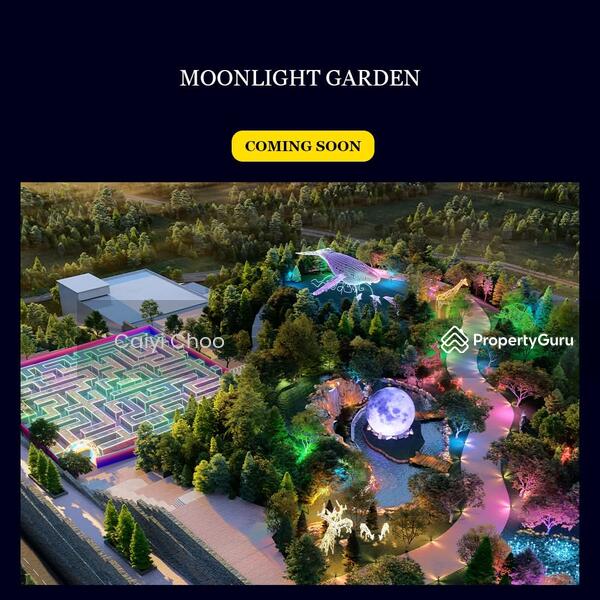 For Sale - Freehold Gated Guarded 1.1/2 Storey Villa in Cameron Highlands open for show house viewing