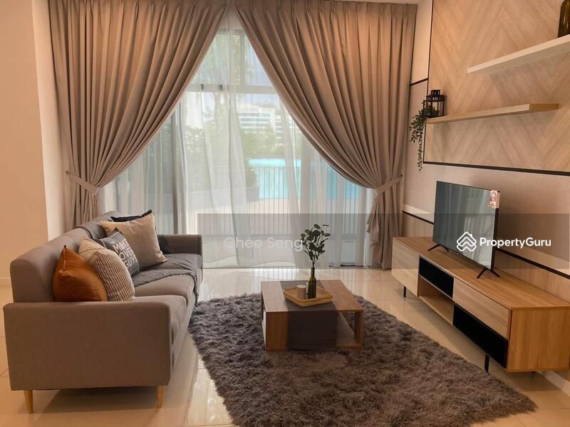 Service Residence for Rent at Serviced Residence @ Fera Residence @ The Quartz WM - Chee Seng - PropertyGuru.com.my