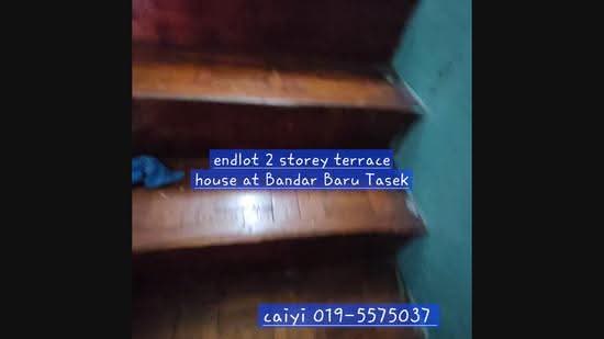 Rumah Teres 2-Tingkat untuk Dijual di Bandar Baru Tasek (Ipoh) - Caiyi Choo - PropertyGuru.com.my