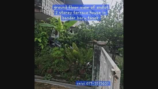 Rumah Teres 2-Tingkat untuk Dijual di Bandar Baru Tasek (Ipoh) - Caiyi Choo - PropertyGuru.com.my