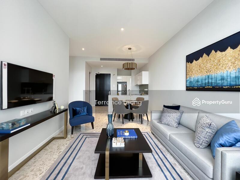 Service Residence for Sale at Pavilion Ceylon Hill - Terrance Leong - PropertyGuru.com.my