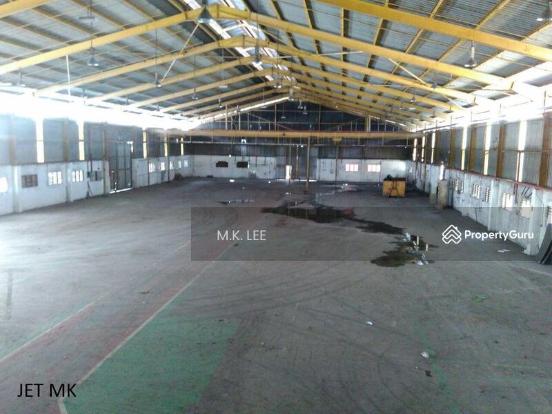 Untuk Dijual - Kawasan Perindustrian Senawang 4000amp Factory Warehouse, Seremban