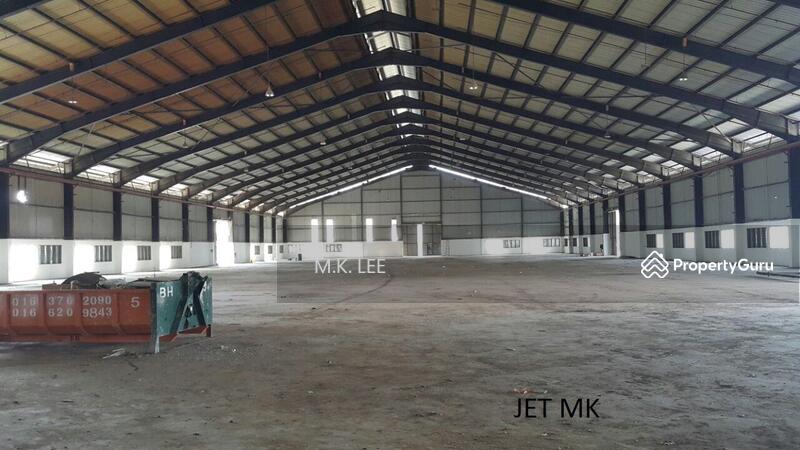 Untuk Dijual - Kawasan Perindustrian Senawang 4000amp Factory Warehouse, Seremban