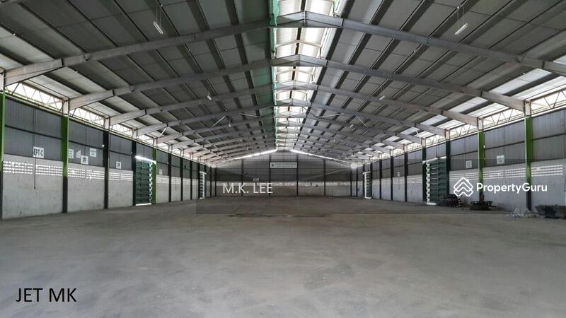 Untuk Dijual - Kawasan Perindustrian Senawang 4000amp Factory Warehouse, Seremban