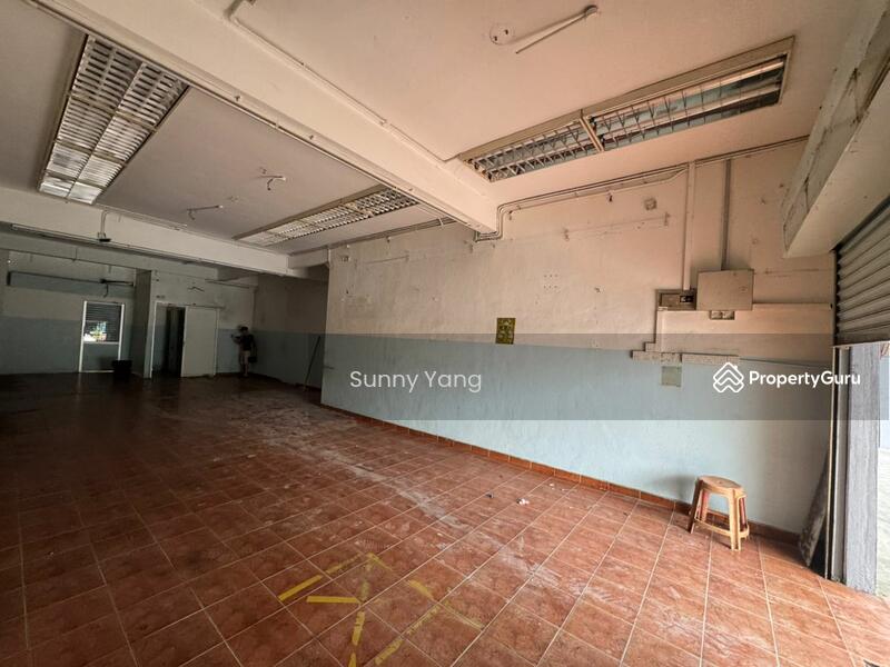 For Rent - Taman Machang Bubok