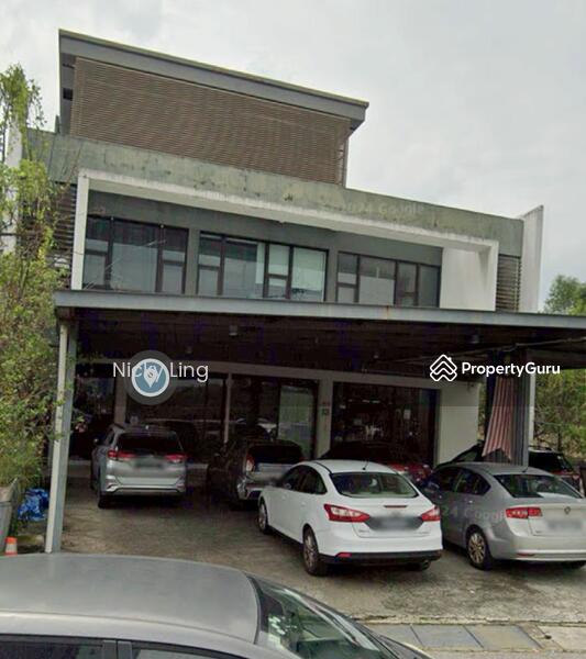 For Sale - Corner 2.5 storey shop at kepong desa aman puri for sale
