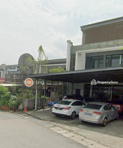 For Sale - Corner 2.5 storey shop at kepong desa aman puri for sale