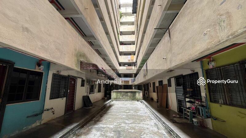 For Sale - Aman Puri Apartment