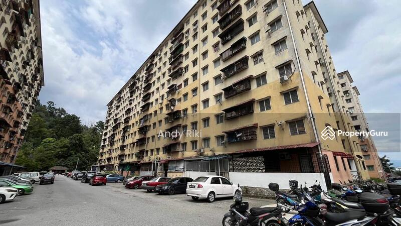 For Sale - Aman Puri Apartment