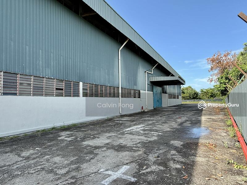 Side yard