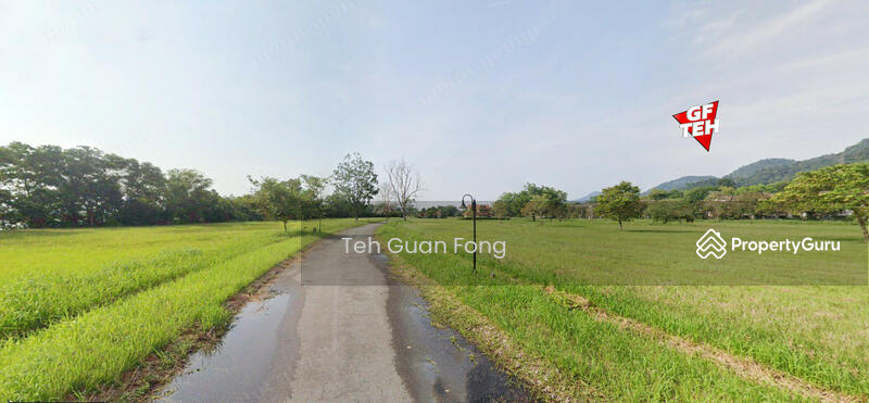 For Sale - 9934sf Bunglow Lot | Lake side | Bukit Merah Laketown Resort | Kerian | Perak