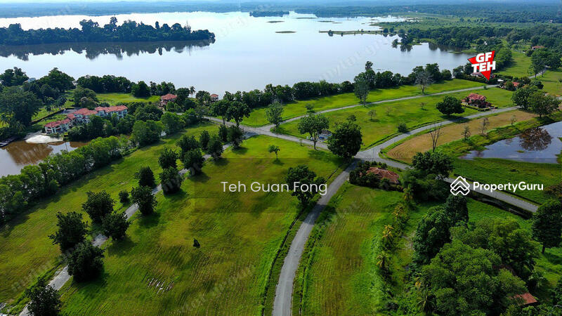 For Sale - 9934sf Bunglow Lot | Lake side | Bukit Merah Laketown Resort | Kerian | Perak