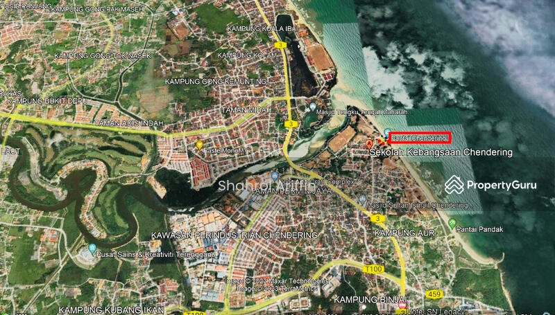 Tanah Pertanian untuk Dijual di Kampung Chendering (Cenering) - Shahrol Ariffin - PropertyGuru.com.my