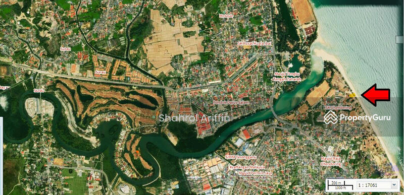 Tanah Pertanian untuk Dijual di Kampung Chendering (Cenering) - Shahrol Ariffin - PropertyGuru.com.my