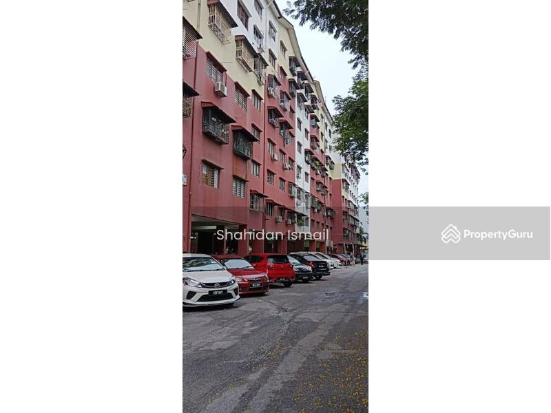 For Sale - Pangsapuri Permai