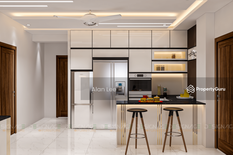 Untuk Dijual - Bangi Avenue