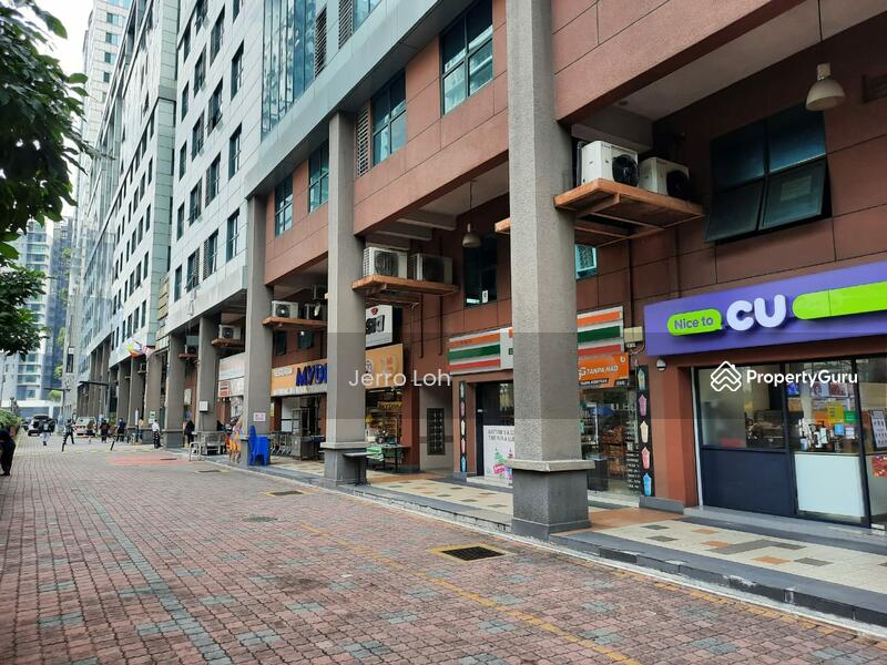 For Sale - Kuala Lumpur City Centre