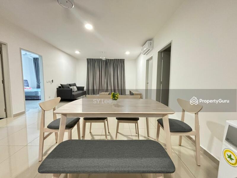 Service Residence for Rent at Duduk Se.Ruang @ Eco Sanctuary - SY Lee - PropertyGuru.com.my