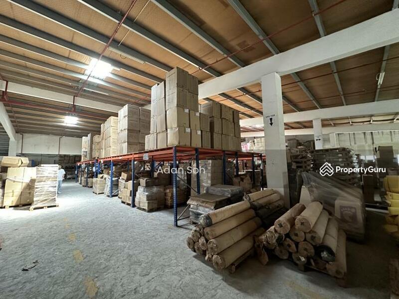 Factory for Sale in Taman Pkns Batu 16 (Rawang) - Adan Soh - PropertyGuru.com.my