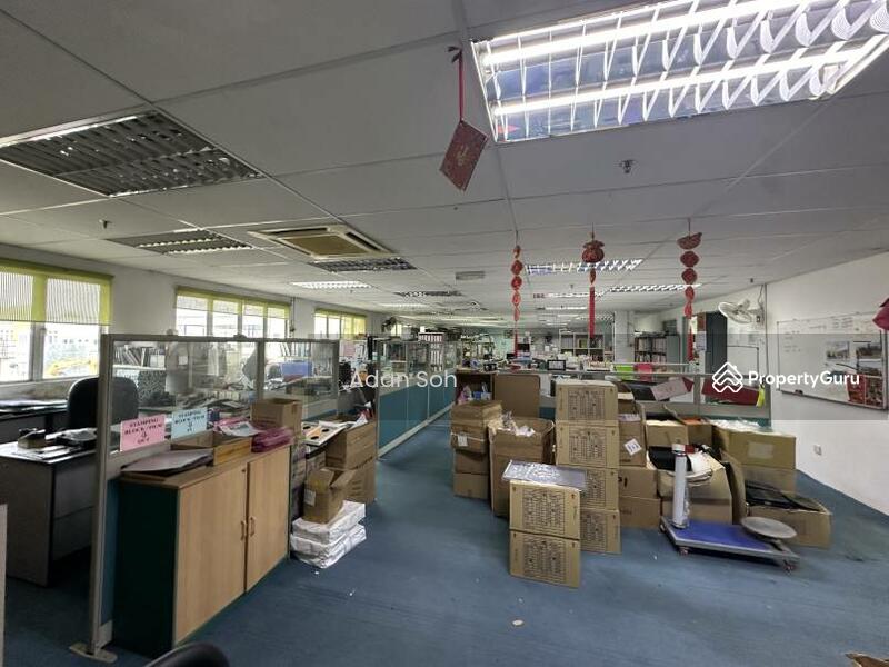 Factory for Sale in Taman Pkns Batu 16 (Rawang) - Adan Soh - PropertyGuru.com.my