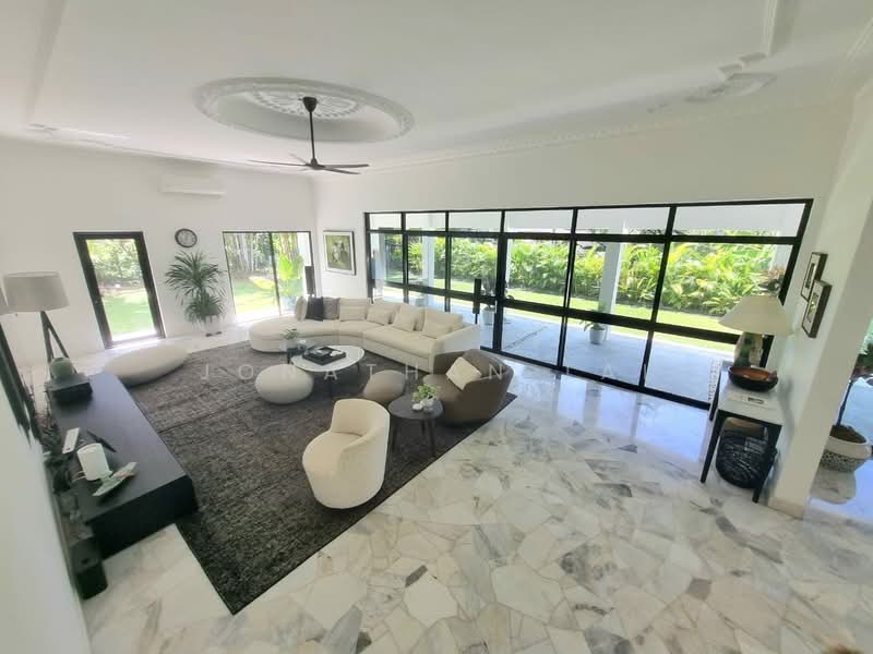 Bungalow for Rent in Bangsar (Kuala Lumpur) - Jonathan Tai - Living - PropertyGuru.com.my