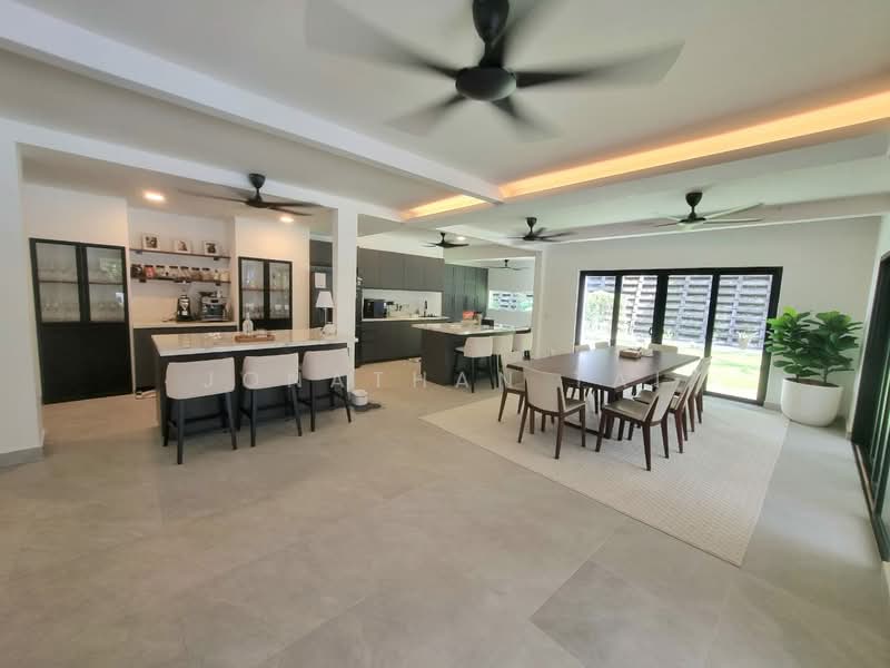 Bungalow for Rent in Bangsar (Kuala Lumpur) - Jonathan Tai - Kitchen - PropertyGuru.com.my