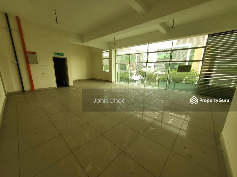 For Sale - I Season Park @ Ulu Tiram 2 Storey Cluster Factory For Sale