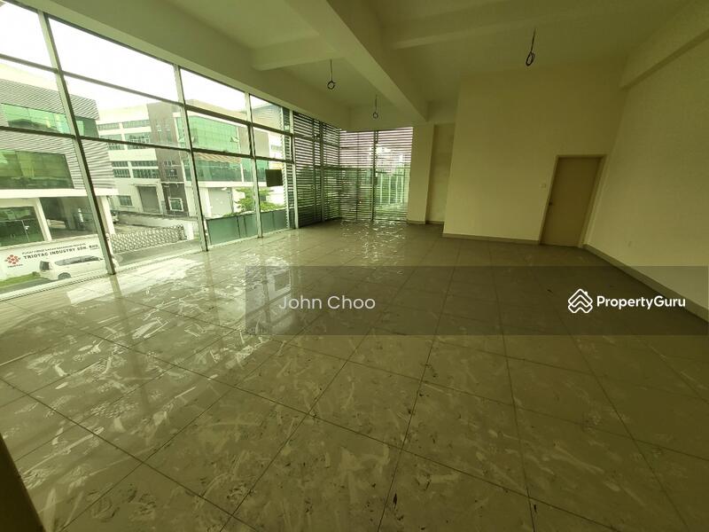 For Sale - I Season Park @ Ulu Tiram 2 Storey Cluster Factory For Sale