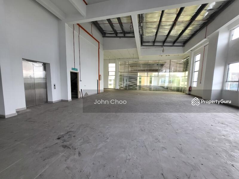 For Sale - I Season Park @ Ulu Tiram 2 Storey Cluster Factory For Sale