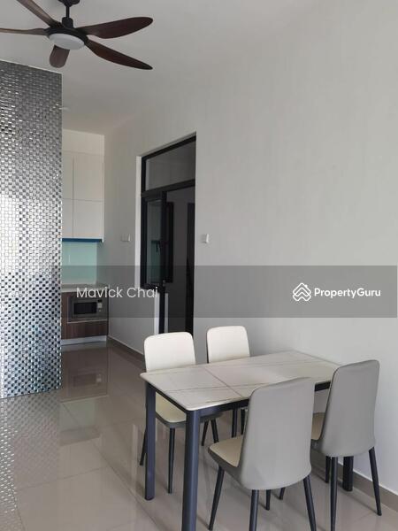 Servis Apartment untuk Disewa di Lavile Kuala Lumpur - Mavick Chai - PropertyGuru.com.my