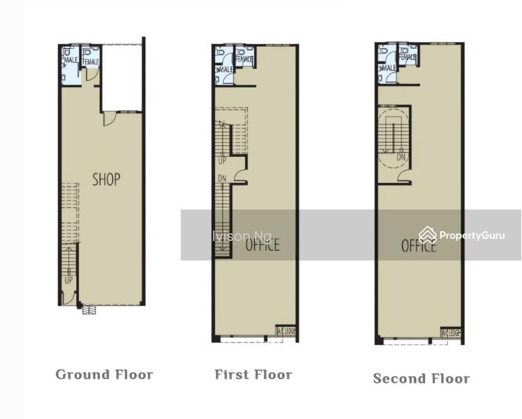 For Sale - Ipoh South Gate