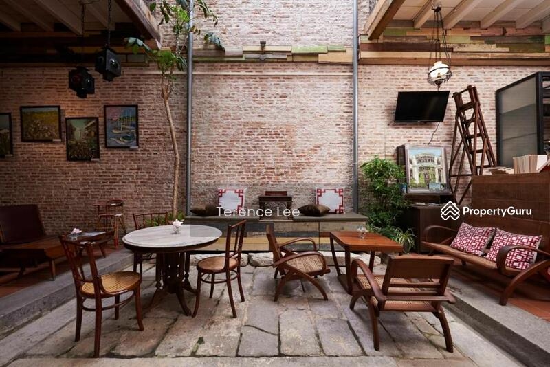 Untuk Dijual - Love Lane Georgetown Penang, Vantage Elegance Shophouse, Renovated Pre-War Gem