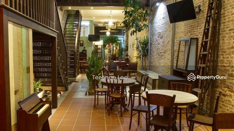Untuk Dijual - Love Lane Georgetown Penang, Vantage Elegance Shophouse, Renovated Pre-War Gem