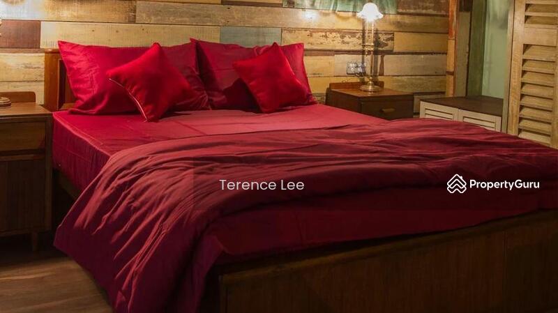 Untuk Dijual - Love Lane Georgetown Penang, Vantage Elegance Shophouse, Renovated Pre-War Gem