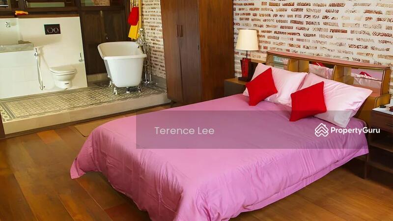 Untuk Dijual - Love Lane Georgetown Penang, Vantage Elegance Shophouse, Renovated Pre-War Gem