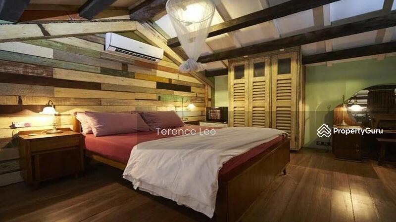 Untuk Dijual - Love Lane Georgetown Penang, Vantage Elegance Shophouse, Renovated Pre-War Gem
