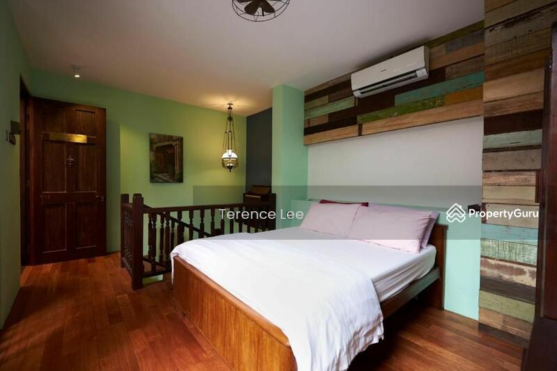 Untuk Dijual - Love Lane Georgetown Penang, Vantage Elegance Shophouse, Renovated Pre-War Gem