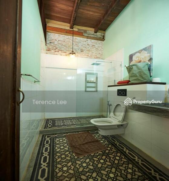 Untuk Dijual - Love Lane Georgetown Penang, Vantage Elegance Shophouse, Renovated Pre-War Gem