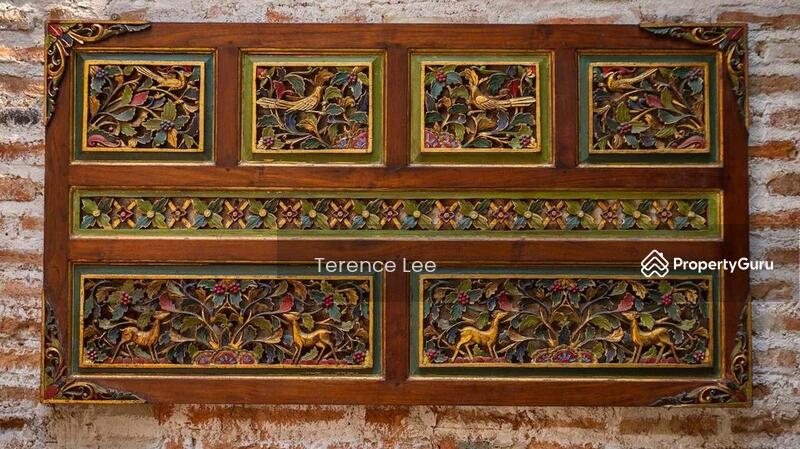 Untuk Dijual - Love Lane Georgetown Penang, Vantage Elegance Shophouse, Renovated Pre-War Gem