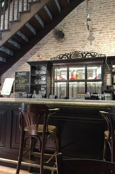 Untuk Dijual - Love Lane Georgetown Penang, Vantage Elegance Shophouse, Renovated Pre-War Gem