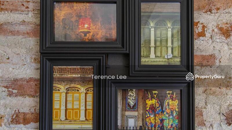 Untuk Dijual - Love Lane Georgetown Penang, Vantage Elegance Shophouse, Renovated Pre-War Gem
