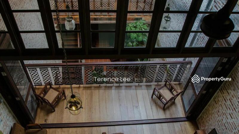 Untuk Dijual - Love Lane Georgetown Penang, Vantage Elegance Shophouse, Renovated Pre-War Gem