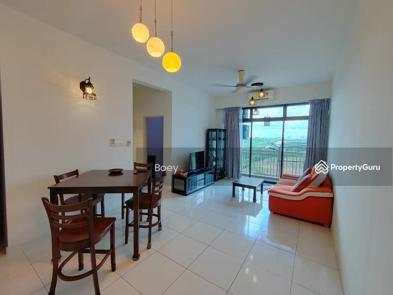 Untuk Disewa - Sky Gardens Residences