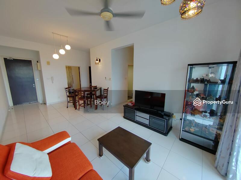 Untuk Disewa - Sky Gardens Residences