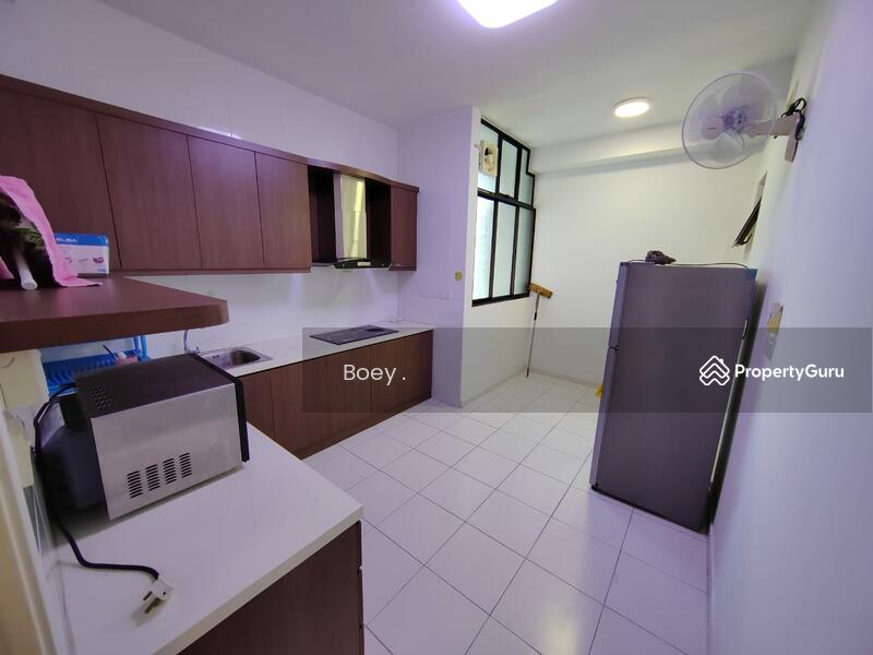 Untuk Disewa - Sky Gardens Residences