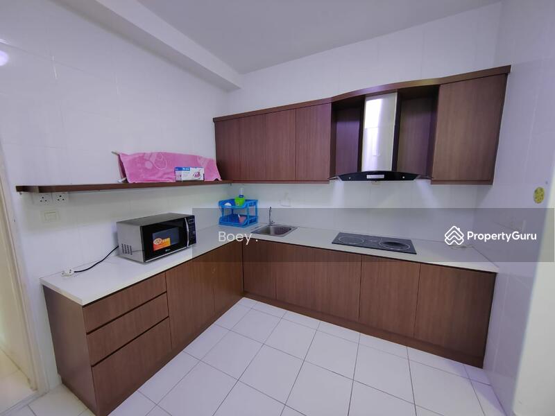 Untuk Disewa - Sky Gardens Residences