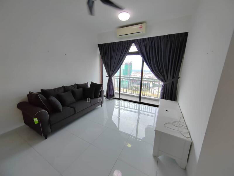 Service Residence for Rent at Sky Gardens Residences - Boey . - PropertyGuru.com.my