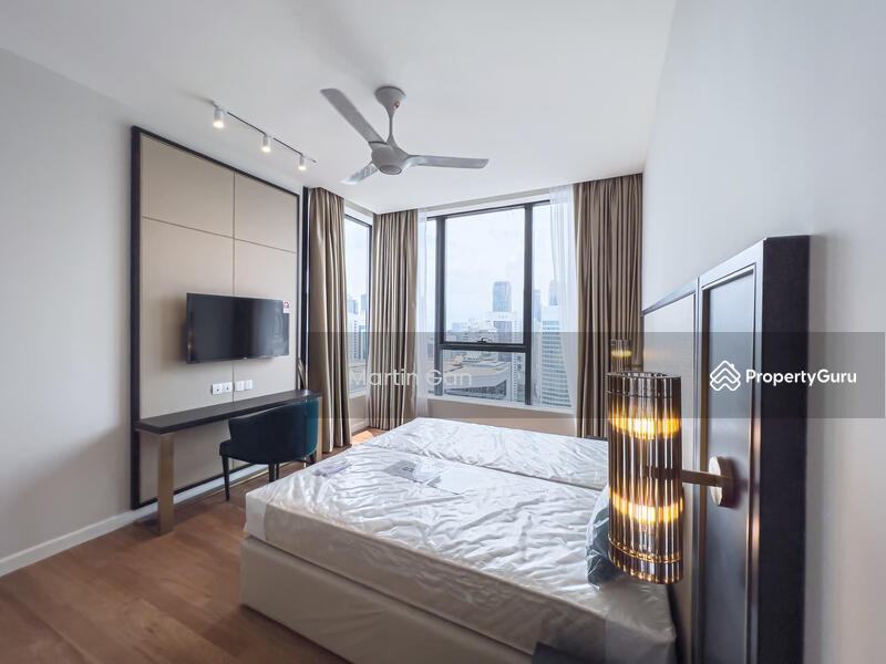 Service Residence for Rent at Pavilion Ceylon Hill - Martin Gan - PropertyGuru.com.my